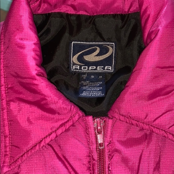 Roper quilted vest - Picture 2 of 4